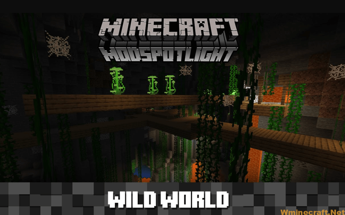 Wild World Mod 1 14 4 1 16 5 Wminecraft Net