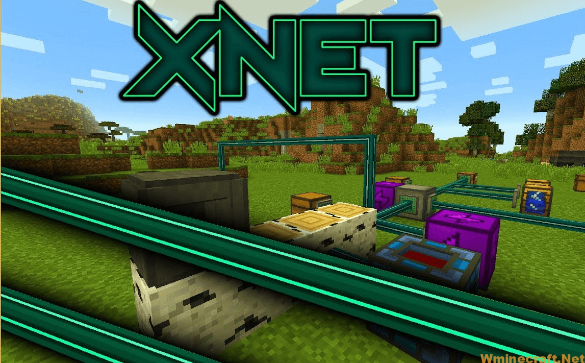 XNet Mod 1.18.1, 1.16.5: Gaming's Most Flexible and Efficient Cable ...