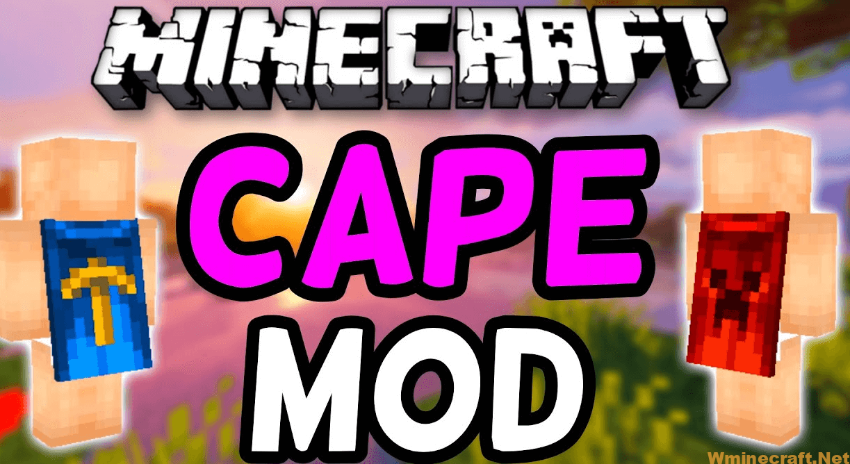 Advanced Capes Mod