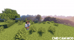 CMDCam Mod 1.19, 1.18.2: Camera Studio with Zoom & Outside Mode ...
