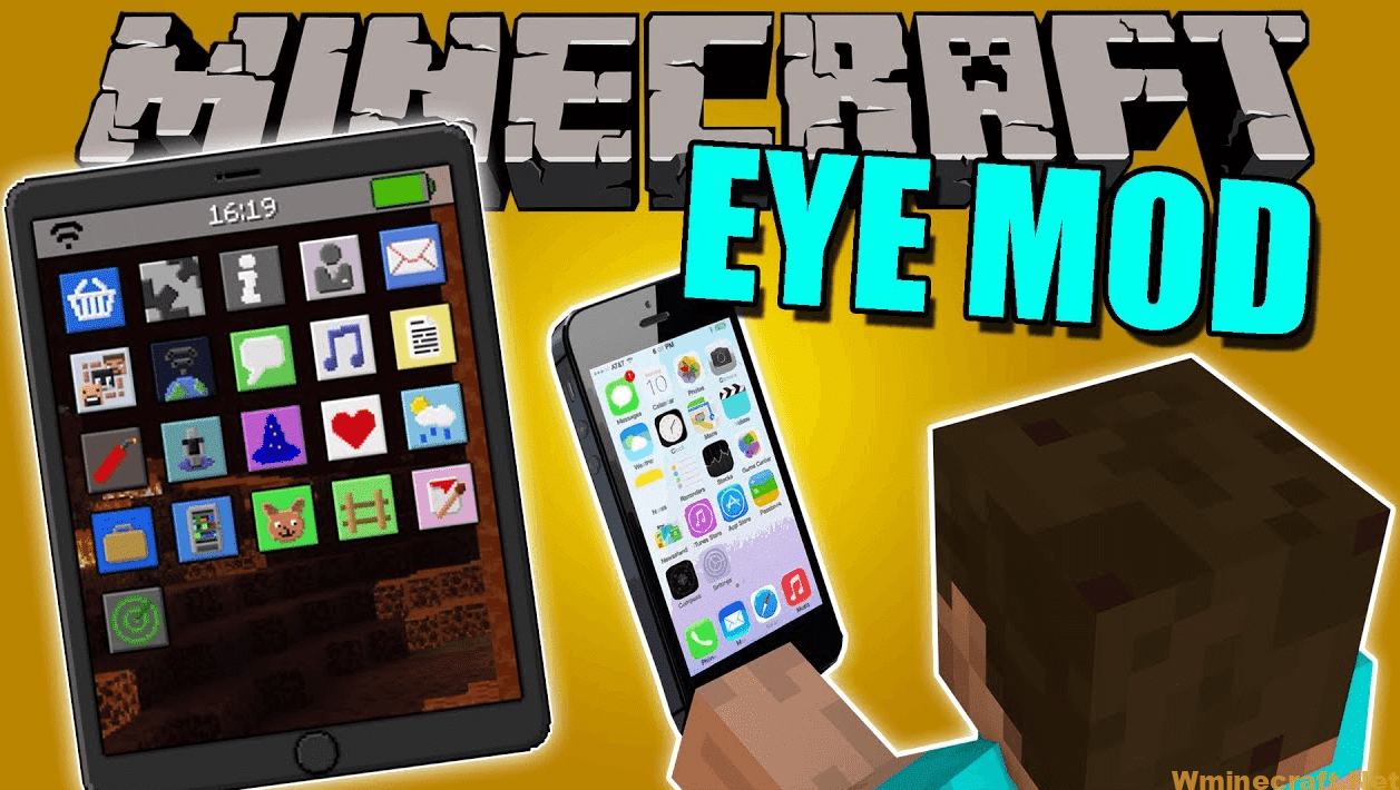 EyeMod Mod
