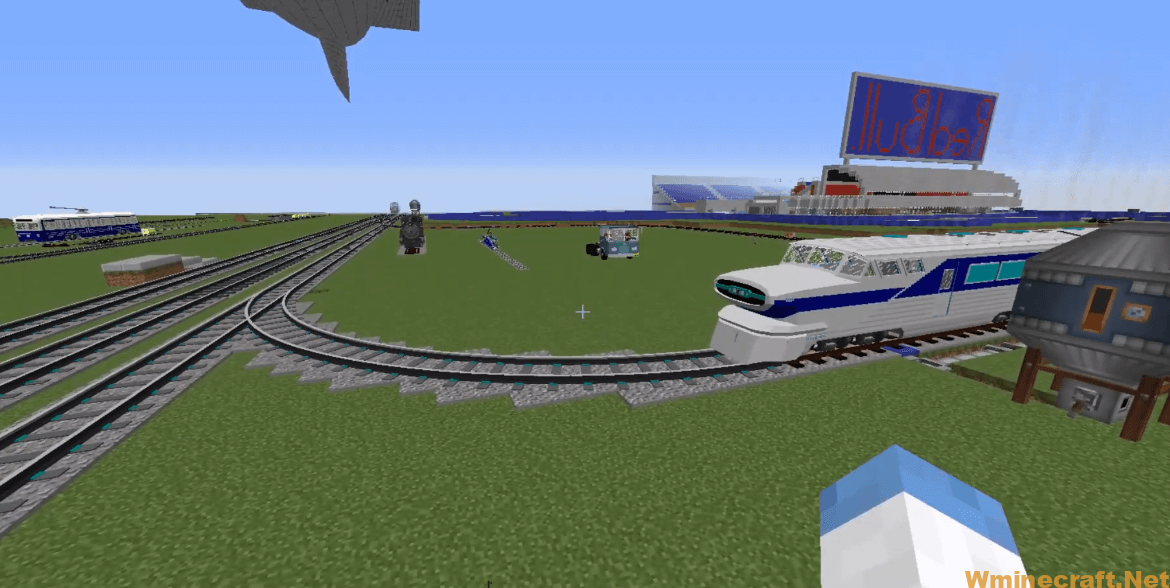 Immersive Railroading Mod 1.16.5 and 1.15.2 - Wminecraft.net