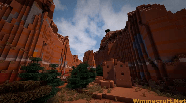 More Structures add-on for William Wythers’ Overhauled Overworld Mod ...