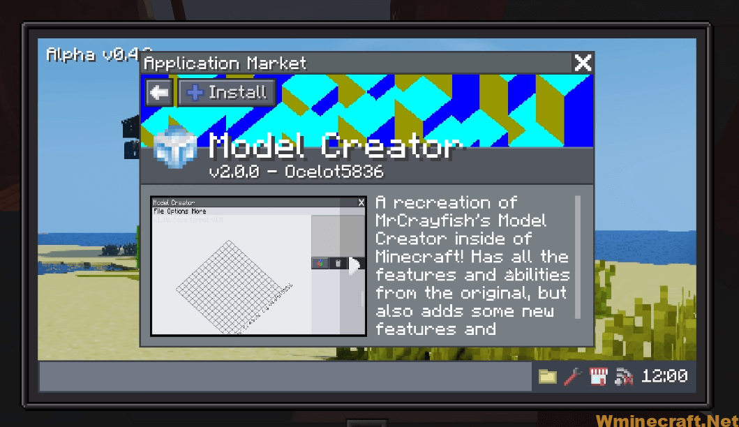 MrCrayfish's Device Mod