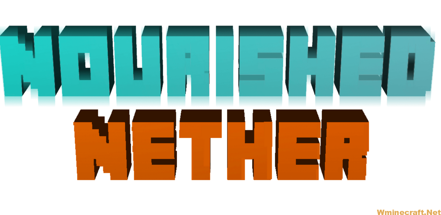 Nourished Nether Mod