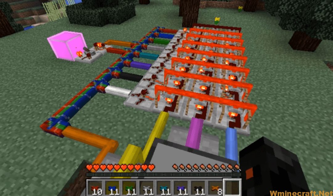 Project Red Mod 1.16.5, 1.12.2: An Open-Source Rewrite of the Popular ...