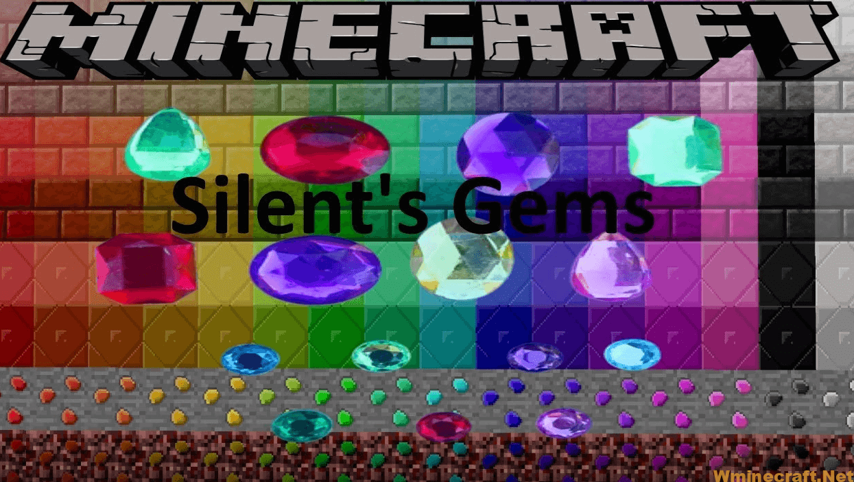 Silent’s Gems Mod