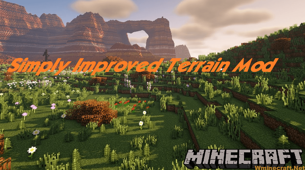 Simply Improved Terrain