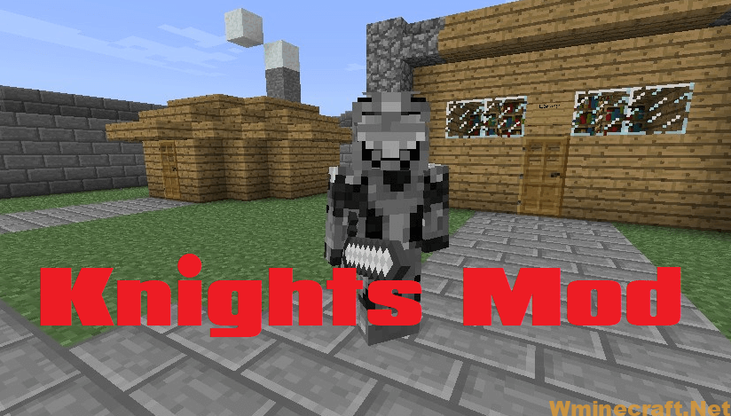 Knight Bennett Mod Knights Mod - Wminecraft.net