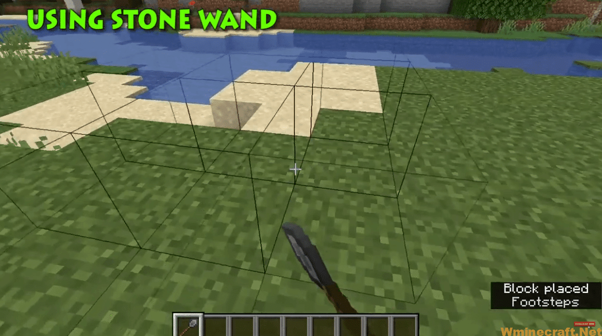 Build Wand Mod Construction Wand Mod 1.18.1 , 1.17.1 – Use wands to build houses ...