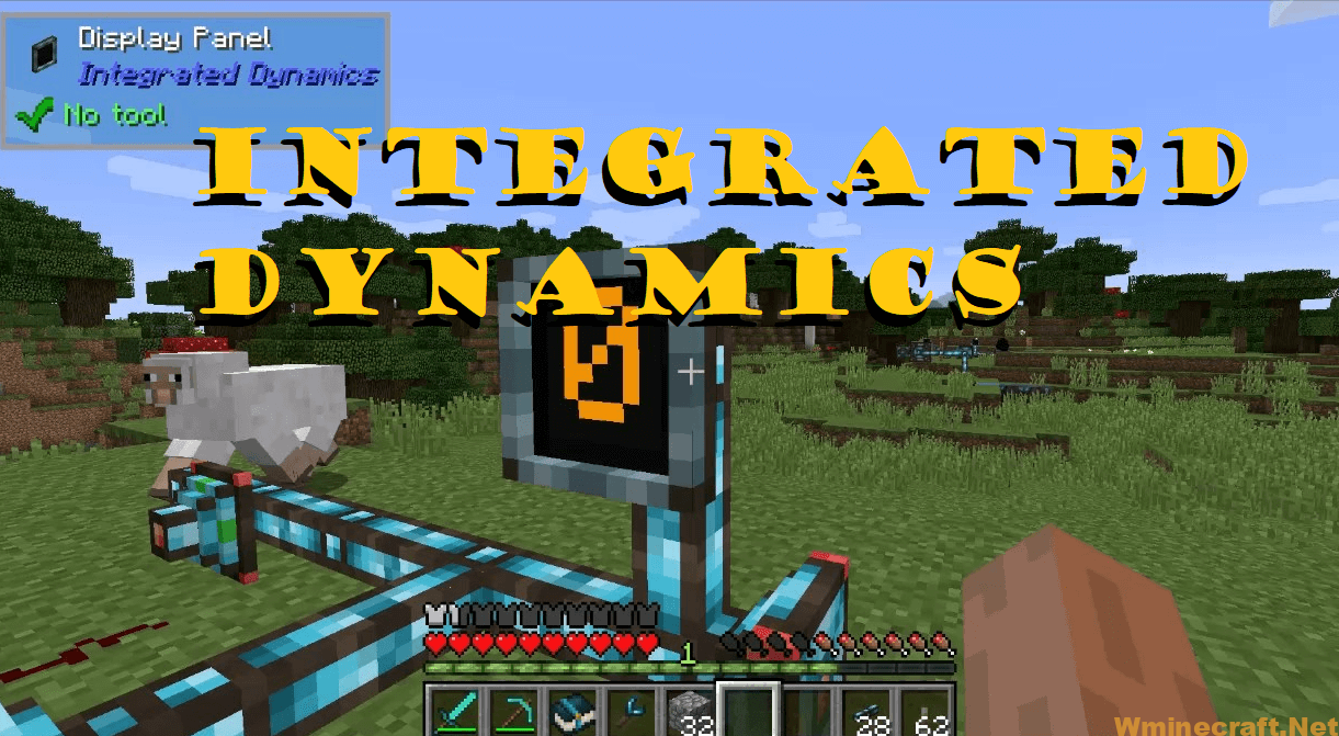 Integrated Dynamics Mod 1 18 2 1 16 5 Version To Improve The Quality Of Life In Minecraft Wminecraft Net