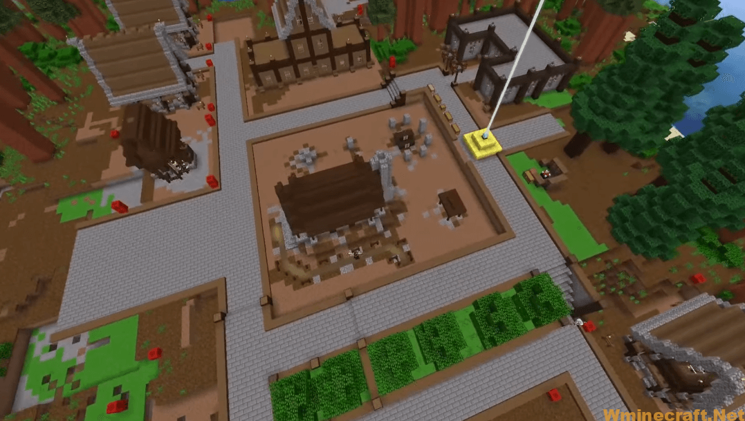 Minecraft Colony Mod The Special Features of MineColony Mod 1.16.5 that You Should ...