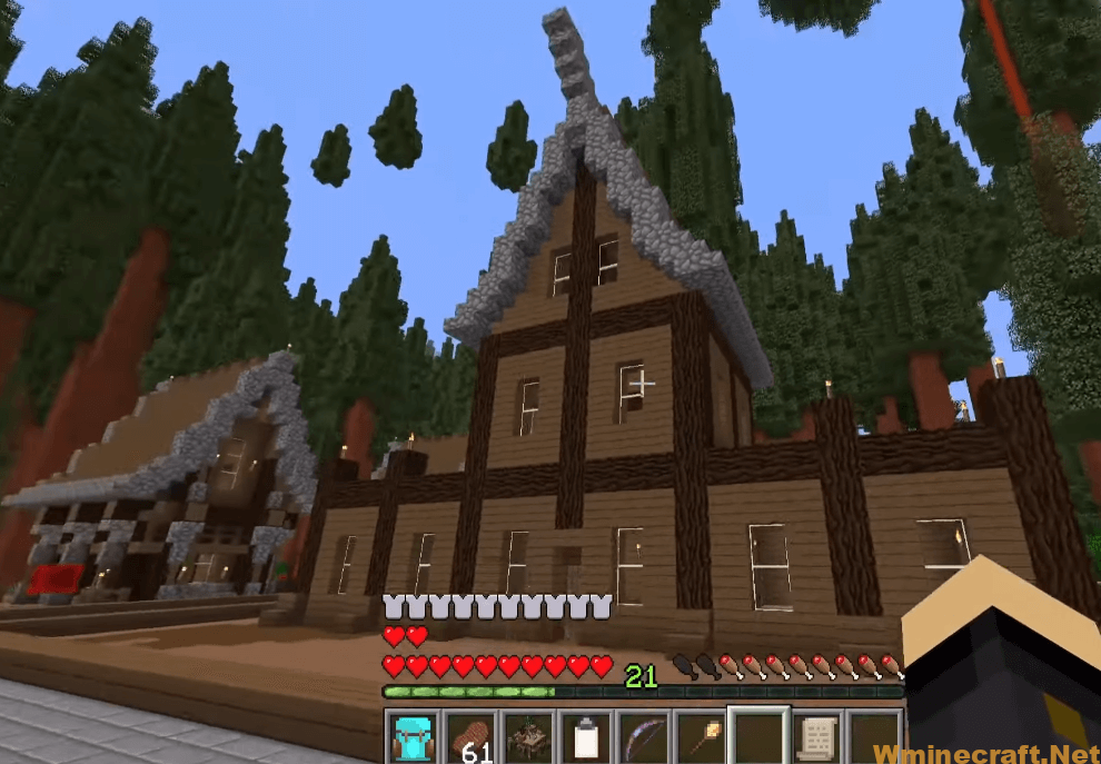 Minecraft Colony Mod The Special Features of MineColony Mod 1.16.5 that You Should ...