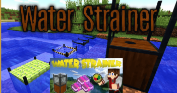 Water Strainer Mod 1