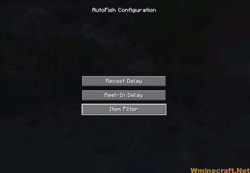 Autofish Autofish Mod 1.19.2, 1.18.2 for Minecraft: Automatic Fishing ...