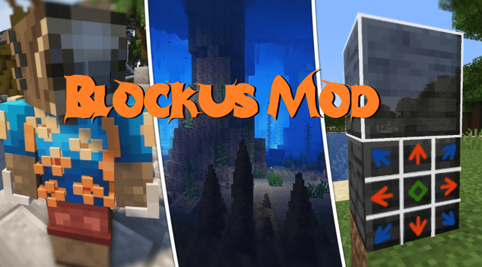 Blockus Mod