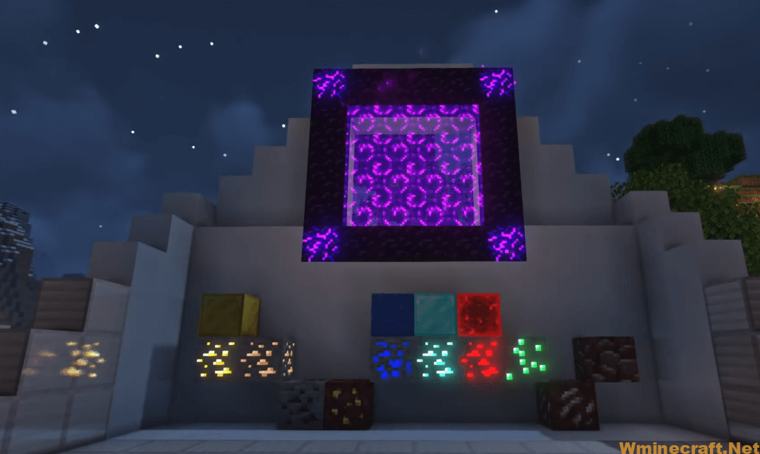 Complementary Shaders Color Complementary Shader 1.19.2, 1.18.2: The Most Comprehensive Minecraft ...