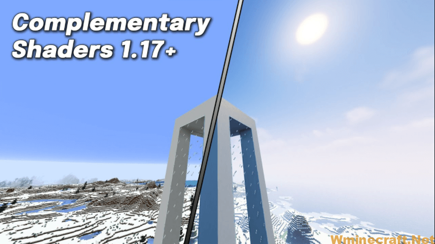 Complementary Shader 1.19.2, 1.18.2: The Most Comprehensive Minecraft ...