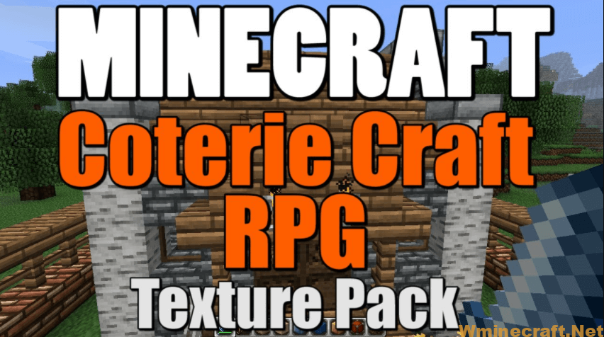 Coterie Craft Resource Pack
