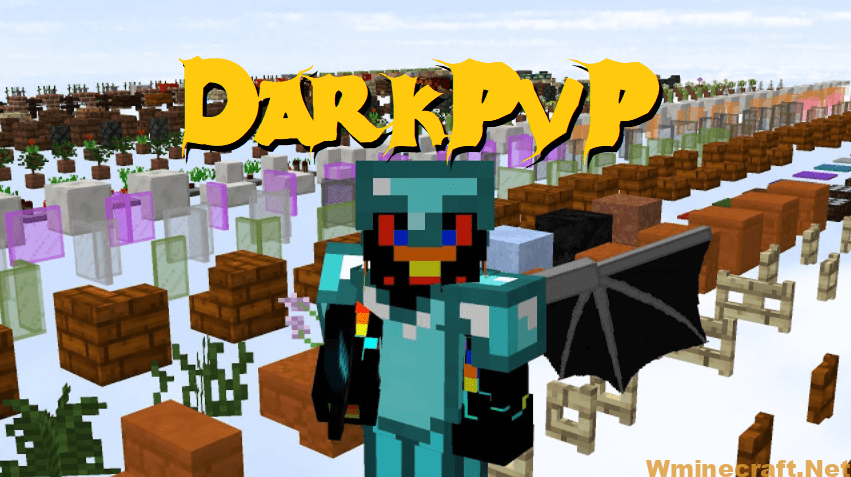 DarkPvP Resource Pack