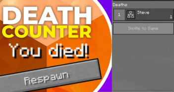 Death Counter Mod 1