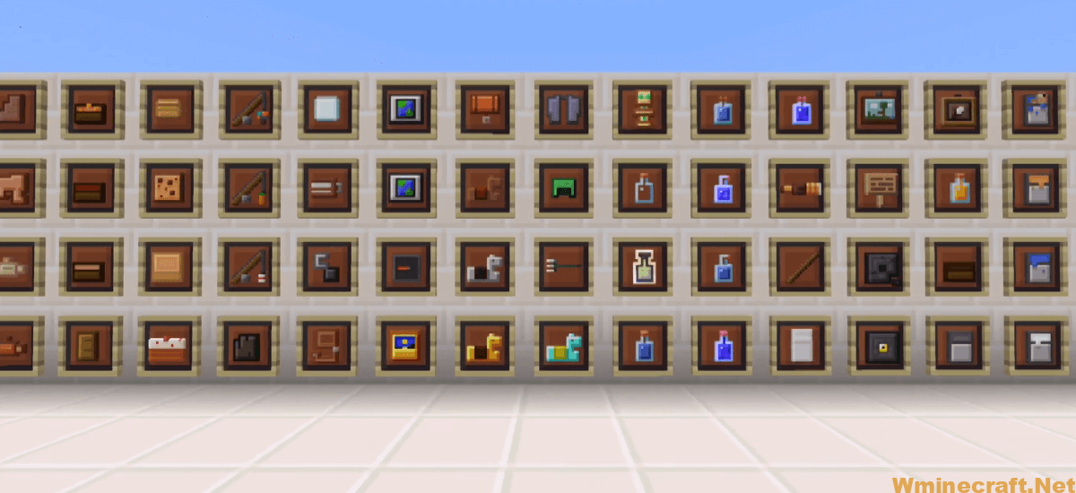Easy Blocks Resource Pack Screenshots: