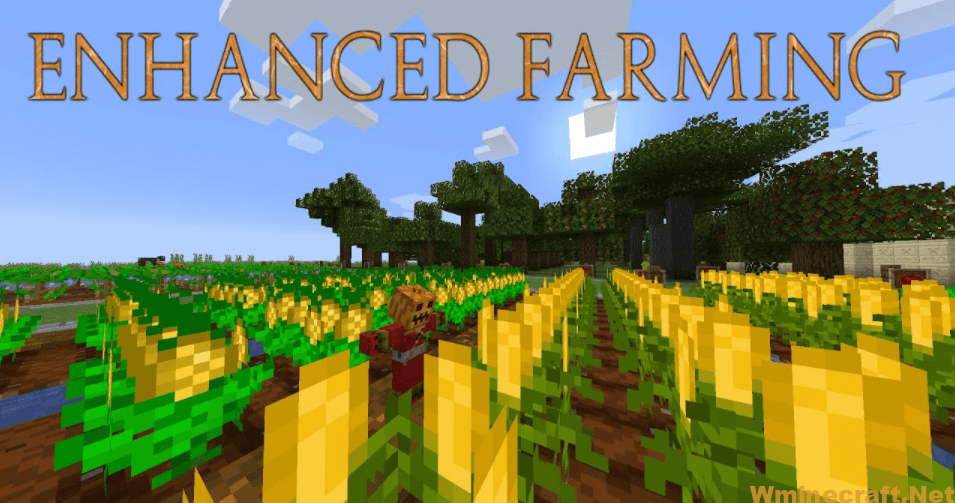 Farmework Mod Enhanced Farming Mod 1.19, 1.18.2: A Revival of the Old Mod “Better ...