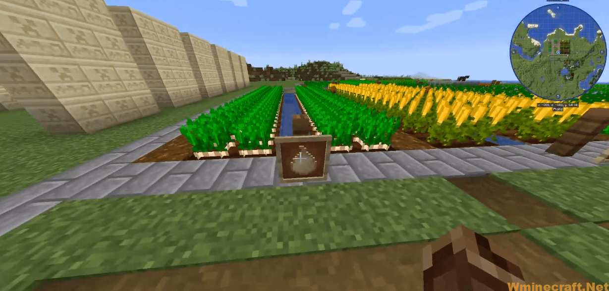Farmework Mod Enhanced Farming Mod 1.19, 1.18.2: A Revival of the Old Mod “Better ...