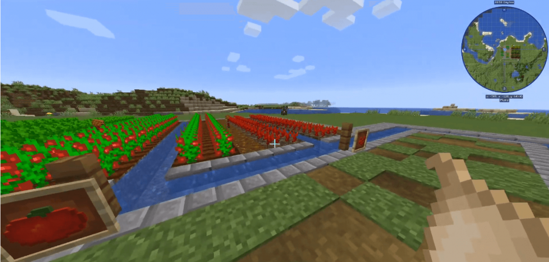 Farmework Mod Enhanced Farming Mod 1.19, 1.18.2: A Revival of the Old Mod “Better ...