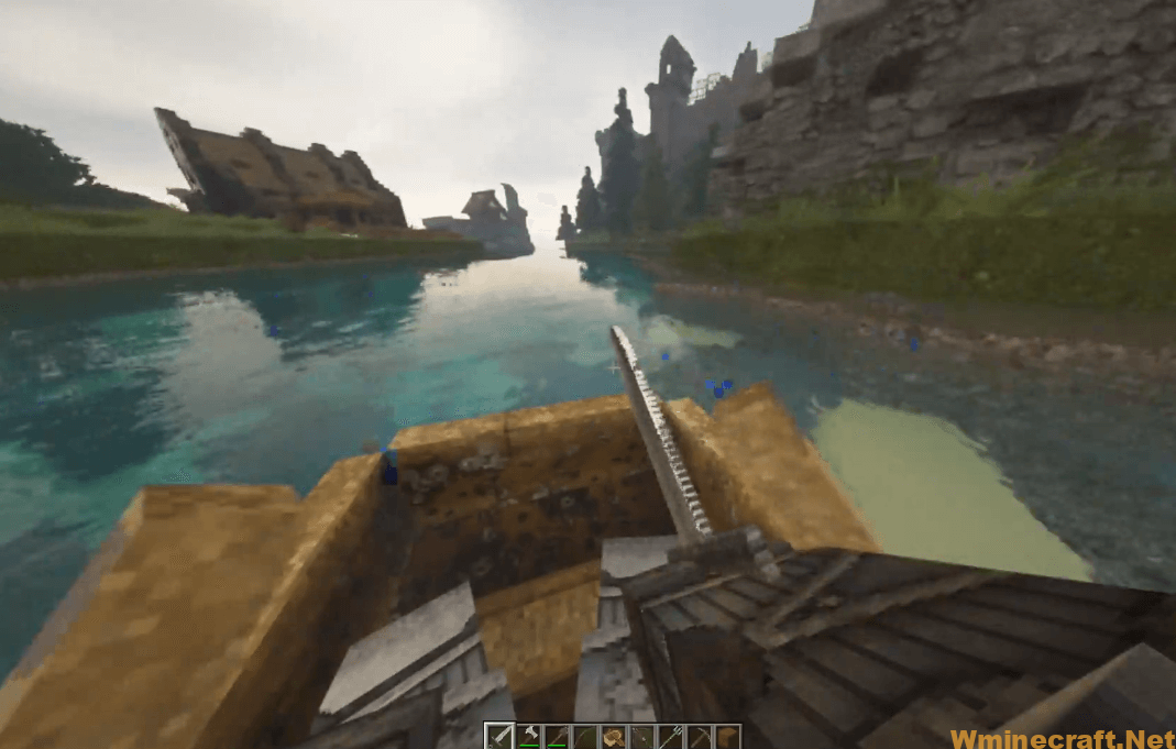First-Person Model Mod Edition 1.19.2, 1.18.2 – Realistic Minecraft ...