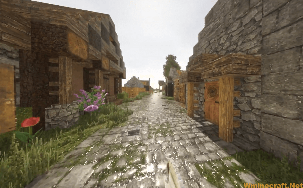 First-Person Model Mod Edition 1.19.2, 1.18.2 – Realistic Minecraft ...