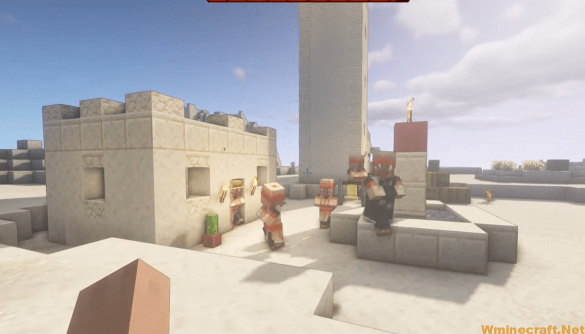 Minecraft Fresh Animations Texture Packs 1.18.1, 1.17.1: Mobs Look More ...