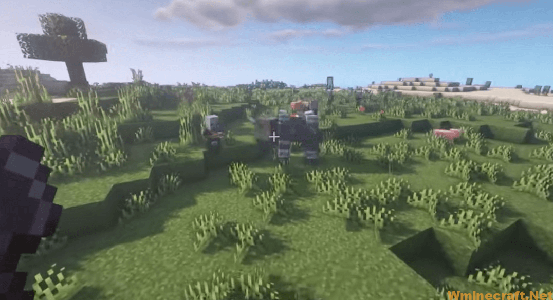 Minecraft Fresh Animations Texture Packs 1.18.1, 1.17.1: Mobs Look More ...