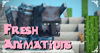 Fresh Animations Resource Pack