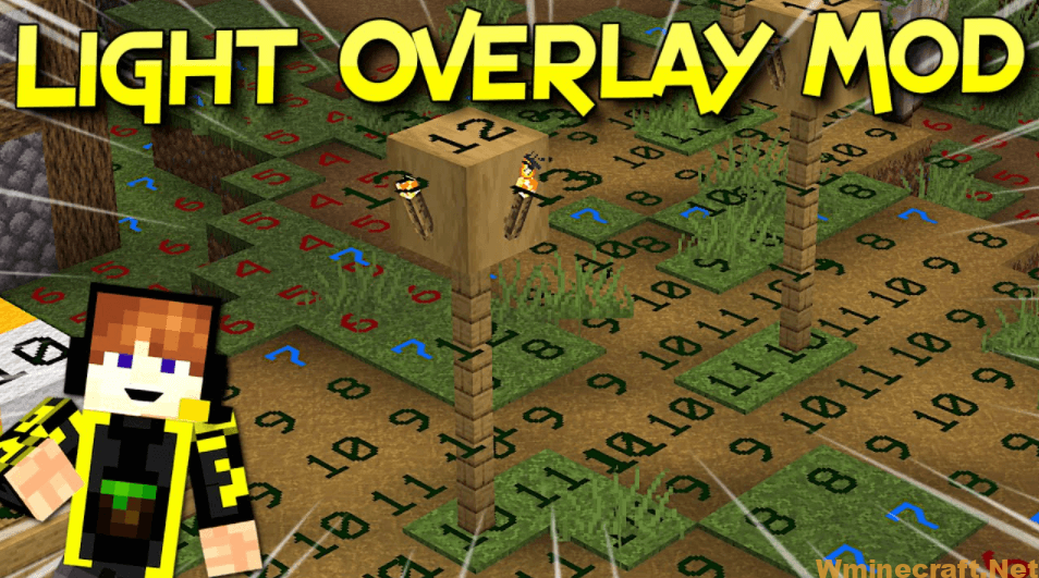 Light Overlay Mod for 1.17.1, 1.16.5: 8 Reasons Why NEI is So Helpful ...