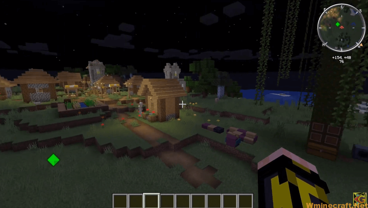 Minecraft Build Overlay Mod Light Overlay Mod for 1.17.1, 1.16.5: 8 Reasons Why NEI is So Helpful ...