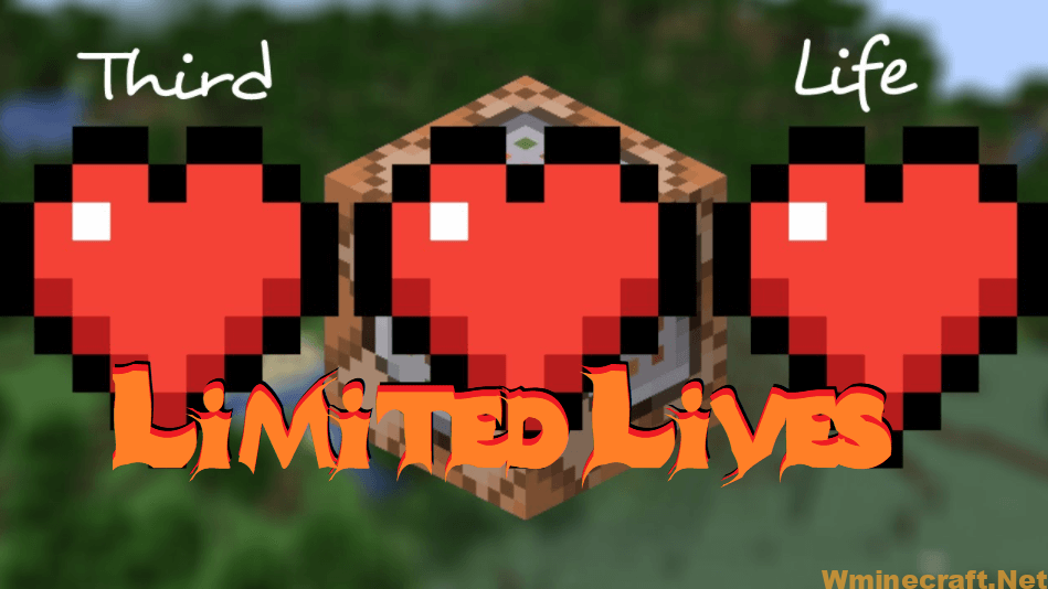 Limited Lives Mod