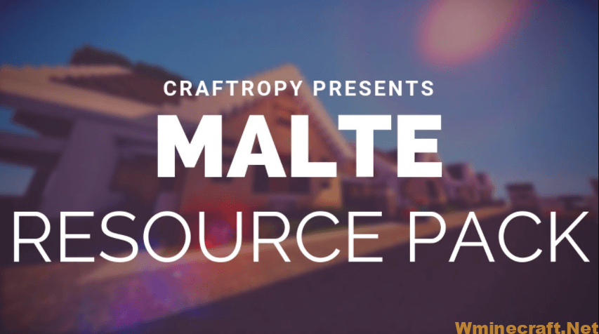 Malte Resource Pack
