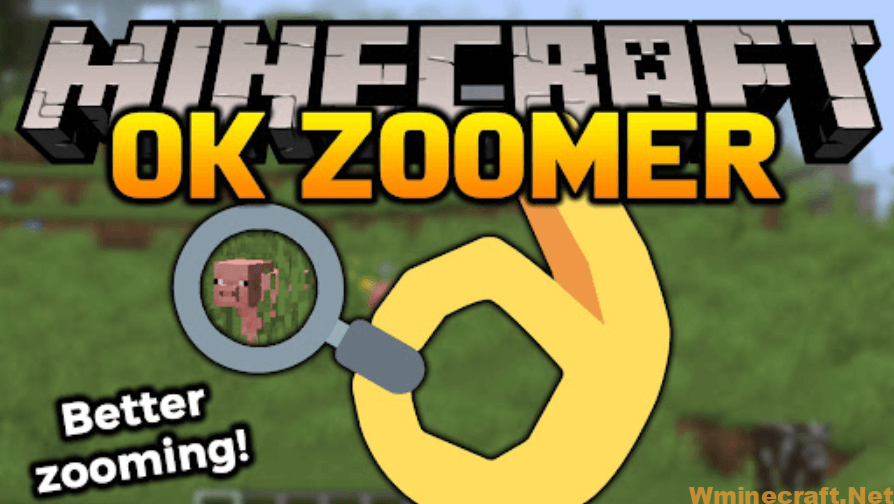 OK Zoomer Mod