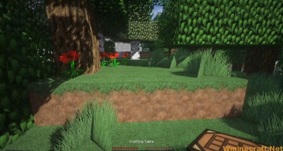 R3D.CRAFT Resource Pack 1.12.2->1.11.2 - Wminecraft.net