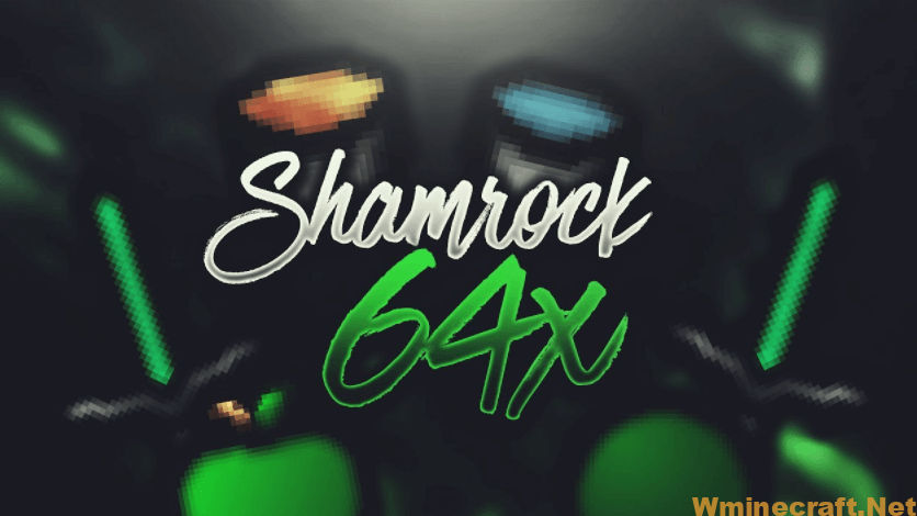 Shamrock PvP Resource Pack