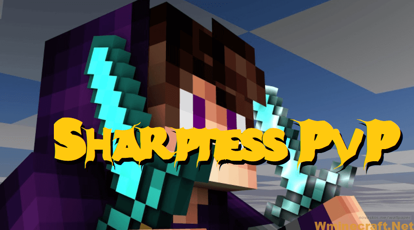 Sharpness PvP Resource Pack