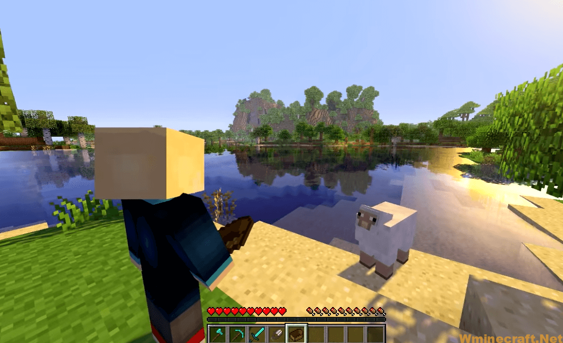 Rust Surf Mod Shoulder Surfing Reloaded Mod 1.18.2, 1.17.1: Traditional Third Person ...