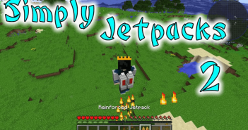 Simply Jetpacks 2 Mod 1