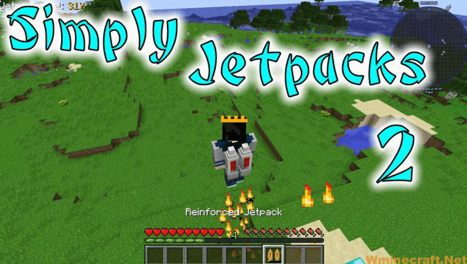 Simply Jetpacks 2