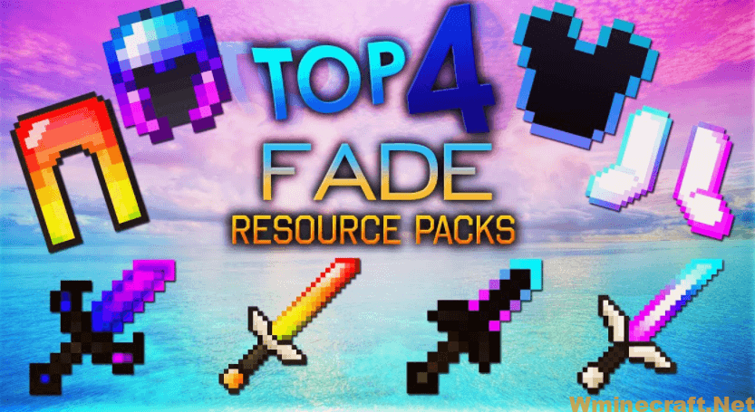 Ultra Fade PvP Resource Pack
