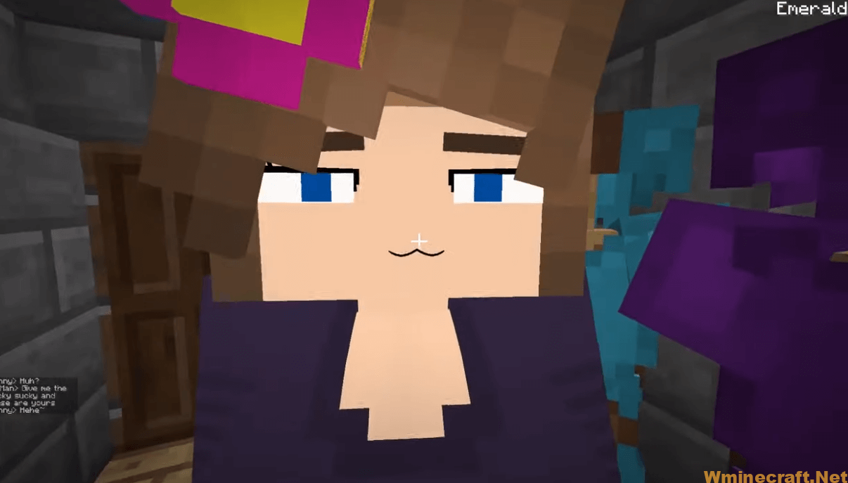 jenny mod minecraft