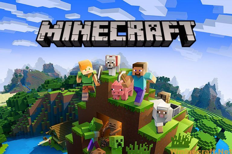 Download Minecraft 1 17 34 Apk Free For Android 2021 Wminecraft Net