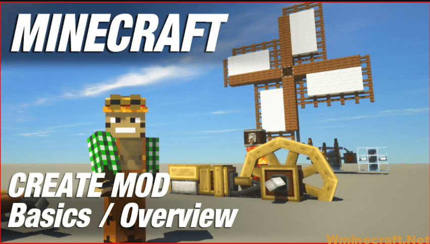 Create Mod 1 18 2 1 16 5 A Minecraft Mod For Construction Decoration And Aesthetics Wminecraft Net