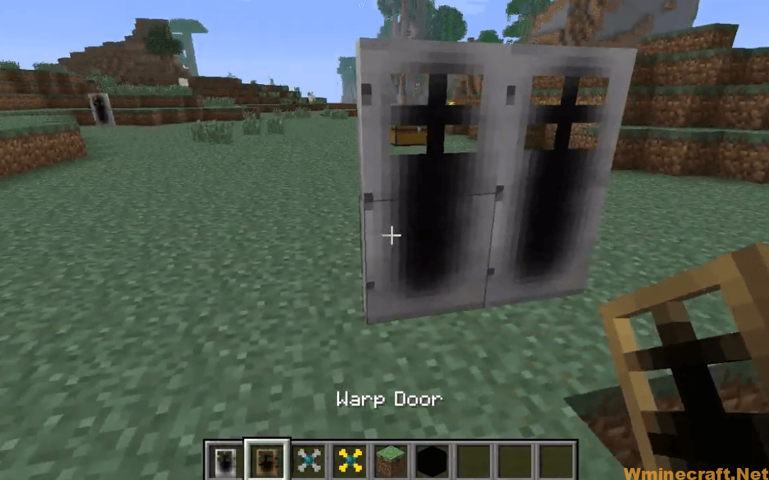 Dimensional Doors Mod